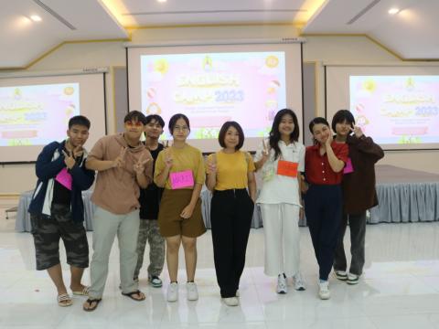 English Camp 2023 @ The Happiness City