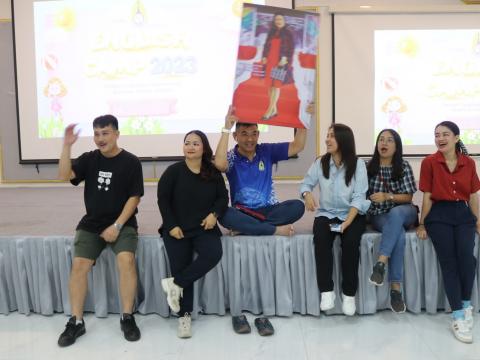 English Camp 2023 @ The Happiness City