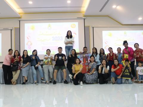 English Camp 2023 @ The Happiness City