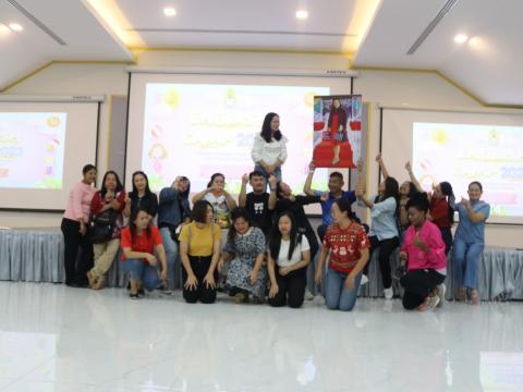 English Camp 2023 @ The Happiness City