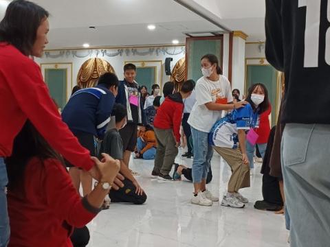 English Camp 2023 @ The Happiness City