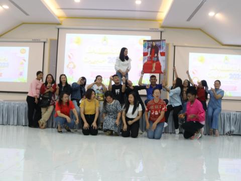 English Camp 2023 @ The Happiness City