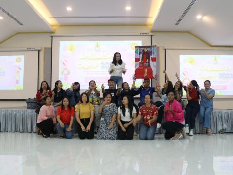 English Camp 2023 @ The Happiness City