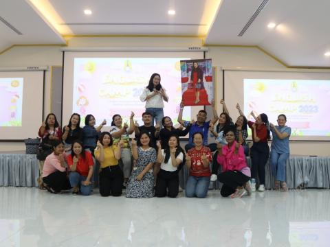 English Camp 2023 @ The Happiness City