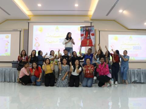 English Camp 2023 @ The Happiness City
