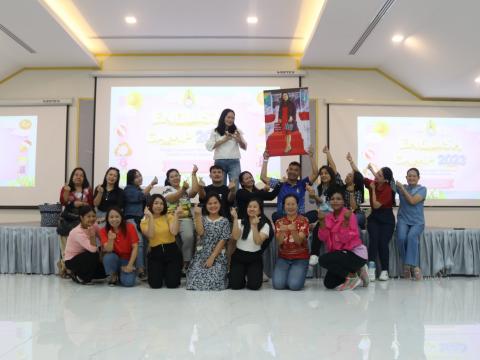 English Camp 2023 @ The Happiness City