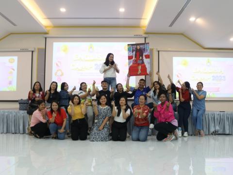 English Camp 2023 @ The Happiness City