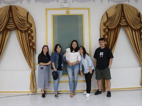 English Camp 2023 @ The Happiness City