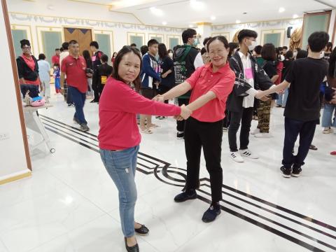 English Camp 2023 @ The Happiness City