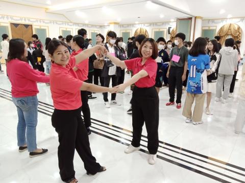 English Camp 2023 @ The Happiness City