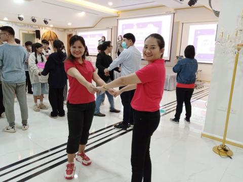 English Camp 2023 @ The Happiness City