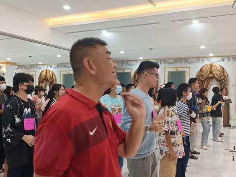 English Camp 2023 @ The Happiness City