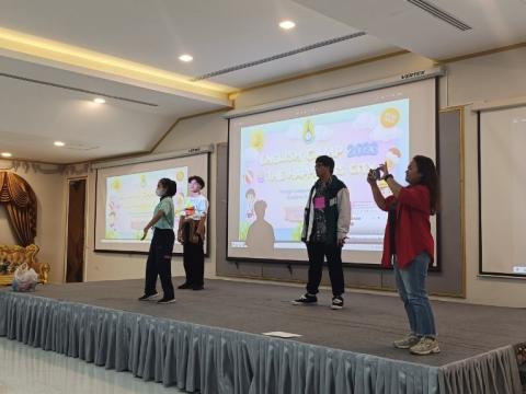 English Camp 2023 @ The Happiness City