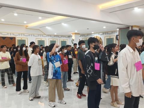 English Camp 2023 @ The Happiness City