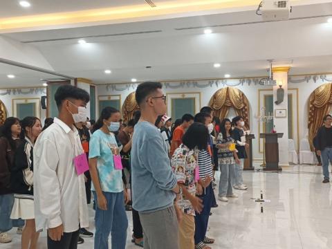 English Camp 2023 @ The Happiness City