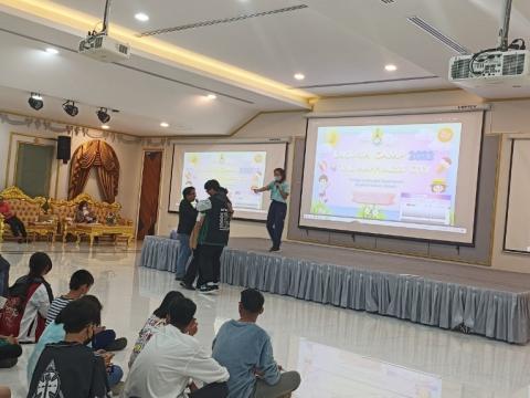 English Camp 2023 @ The Happiness City