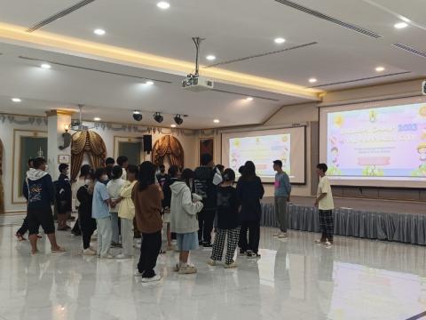 English Camp 2023 @ The Happiness City