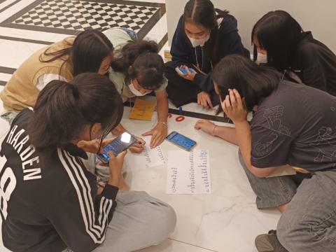 English Camp 2023 @ The Happiness City