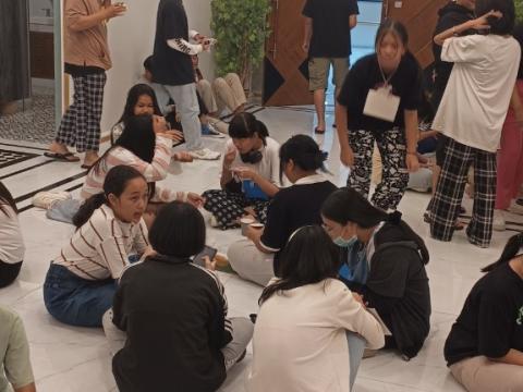 English Camp 2023 @ The Happiness City
