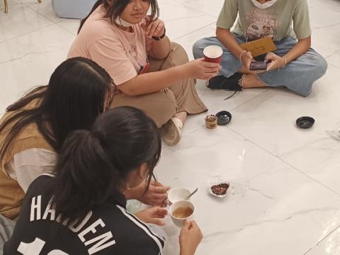 English Camp 2023 @ The Happiness City