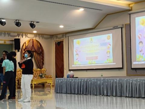 English Camp 2023 @ The Happiness City