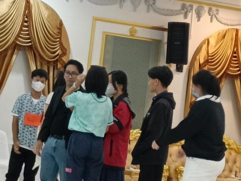 English Camp 2023 @ The Happiness City