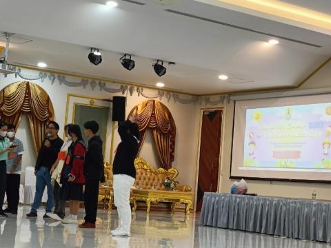English Camp 2023 @ The Happiness City