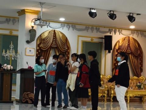 English Camp 2023 @ The Happiness City
