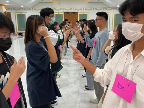 English Camp 2023 @ The Happiness City