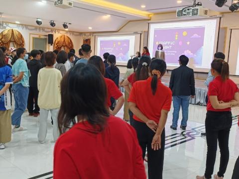 English Camp 2023 @ The Happiness City