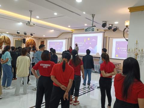 English Camp 2023 @ The Happiness City