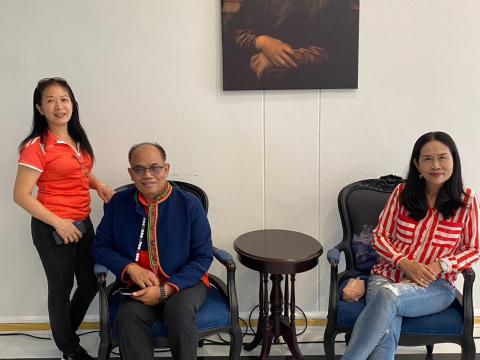 English Camp 2023 @ The Happiness City