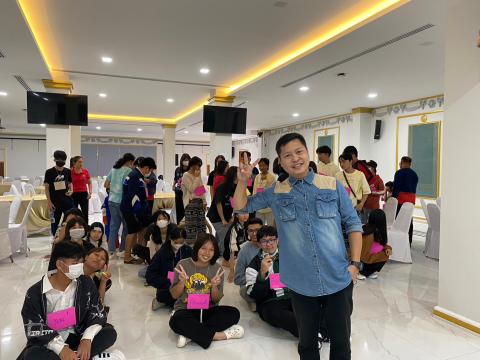 English Camp 2023 @ The Happiness City