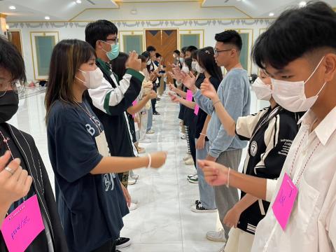 English Camp 2023 @ The Happiness City