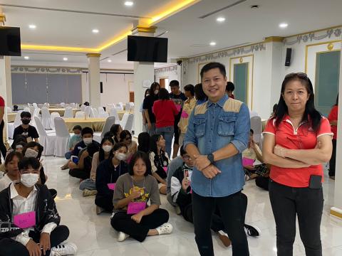 English Camp 2023 @ The Happiness City