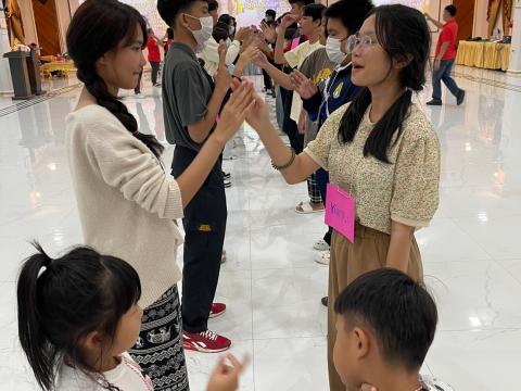 English Camp 2023 @ The Happiness City