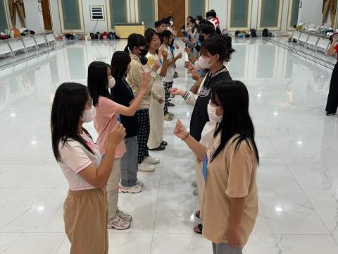 English Camp 2023 @ The Happiness City