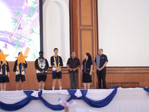 BKS Tanabata Day: Star Festival from Japanese Program
