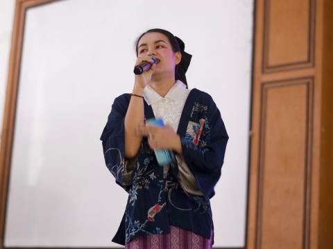 BKS Tanabata Day: Star Festival from Japanese Program