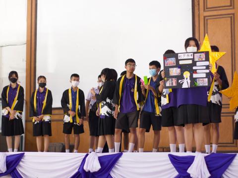 BKS Tanabata Day: Star Festival from Japanese Program