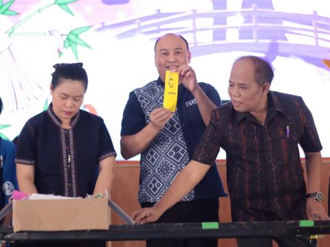 BKS Tanabata Day: Star Festival from Japanese Program