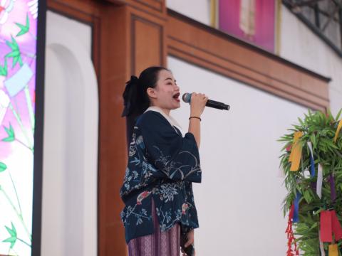 BKS Tanabata Day: Star Festival from Japanese Program