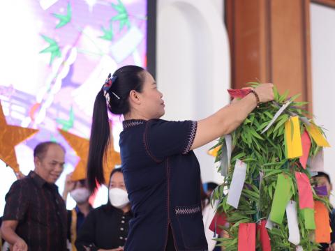 BKS Tanabata Day: Star Festival from Japanese Program