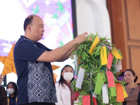 BKS Tanabata Day: Star Festival from Japanese Program
