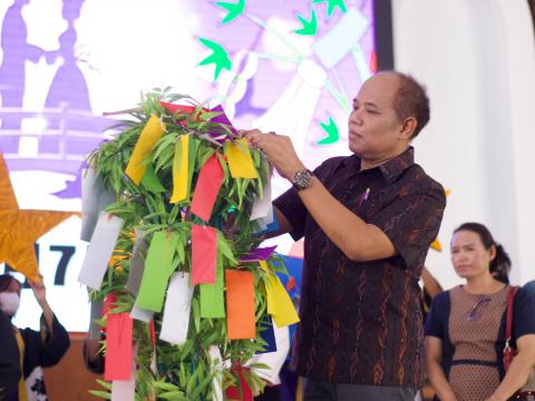 BKS Tanabata Day: Star Festival from Japanese Program