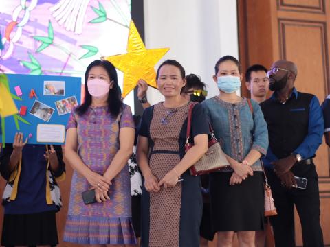 BKS Tanabata Day: Star Festival from Japanese Program