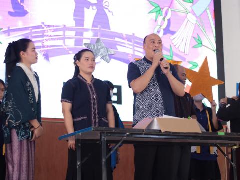 BKS Tanabata Day: Star Festival from Japanese Program