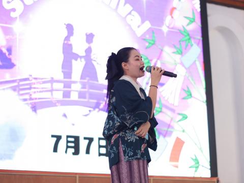 BKS Tanabata Day: Star Festival from Japanese Program