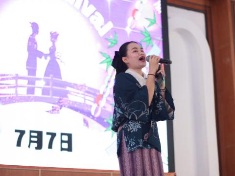 BKS Tanabata Day: Star Festival from Japanese Program