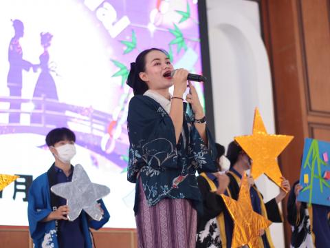 BKS Tanabata Day: Star Festival from Japanese Program